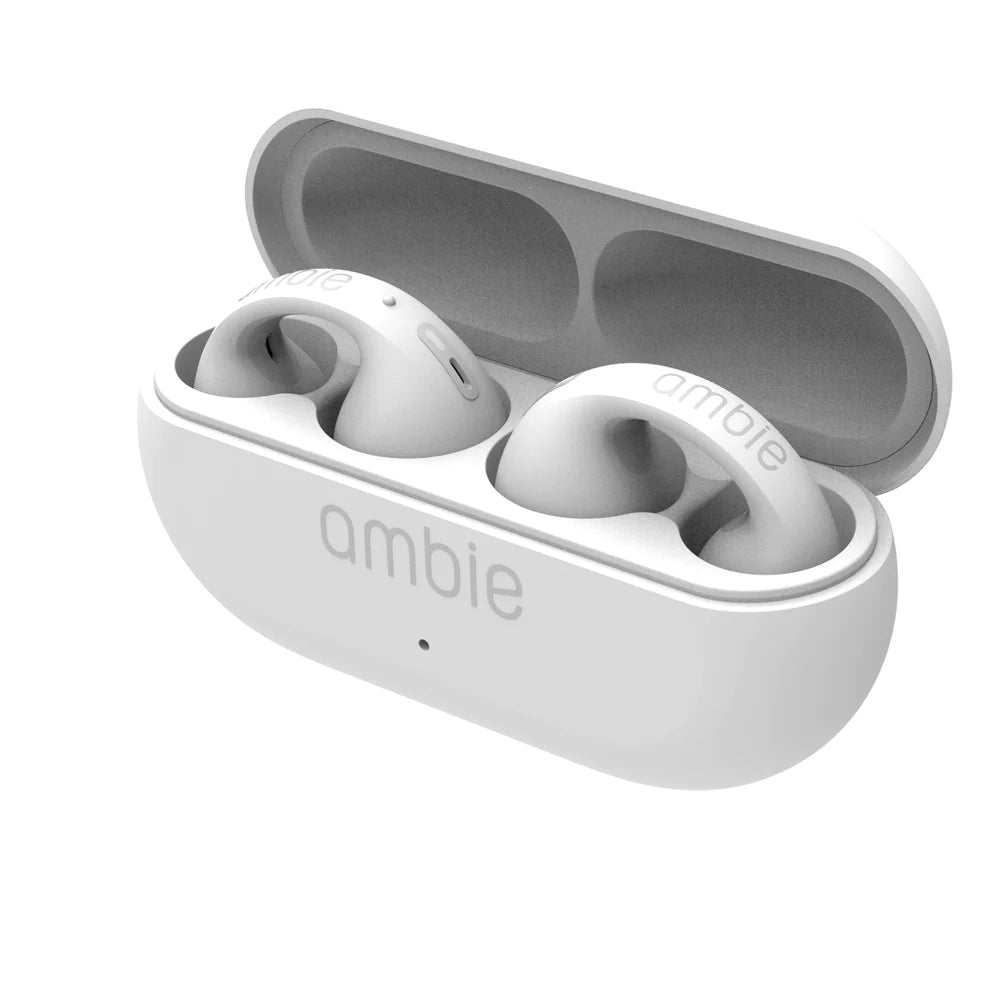 Novedosos Auriculares Inalambricos Earcuffs AMBIE– DaJo Store